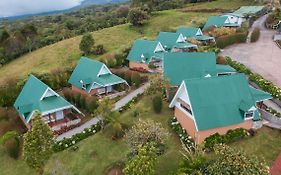 Hortensias Chalets Vara blanca